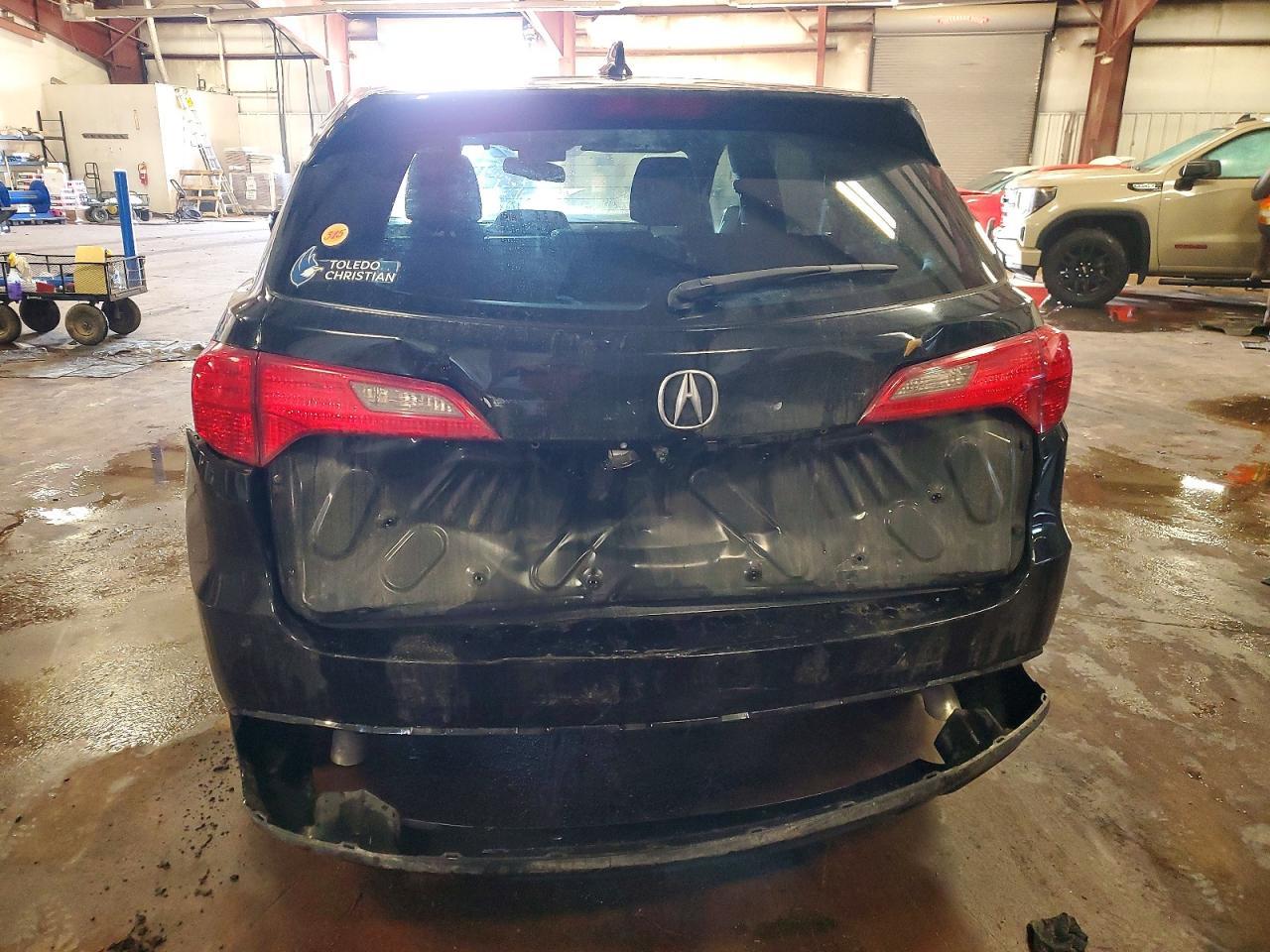 2014 Acura Rdx Technology - Image 6