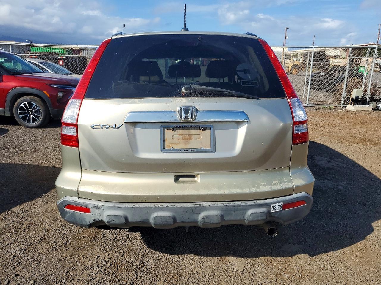 2007 Honda Cr-V Exl - Image 6