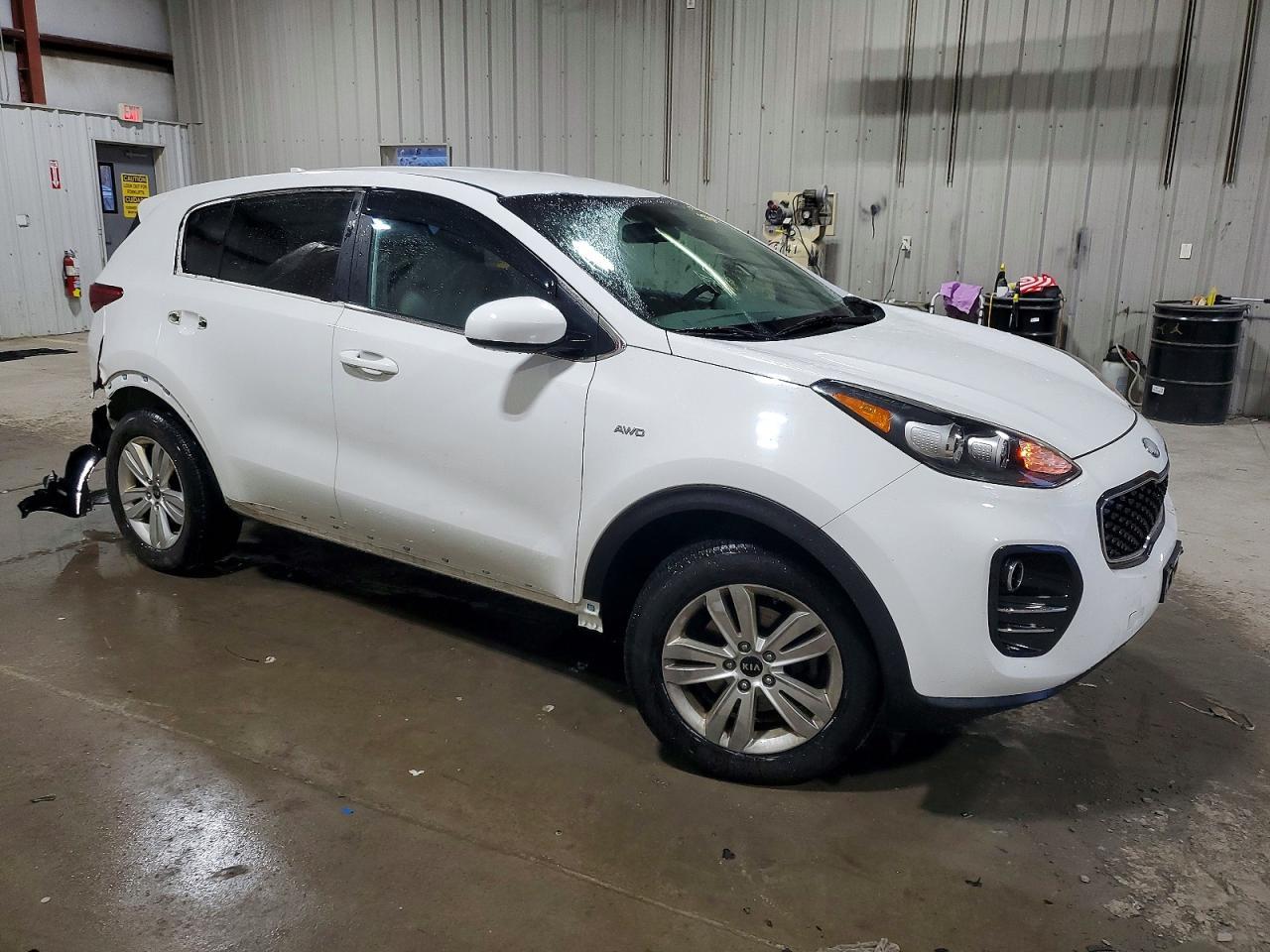 2019 Kia Sportage Lx - Фото 4