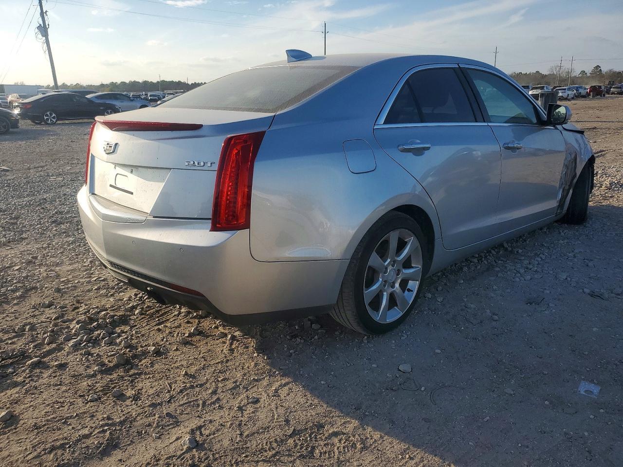 2016 Cadillac Ats Luxury - Фото 3