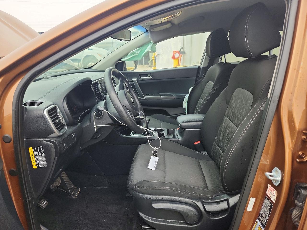 2019 Kia Sportage Lx - Image 7