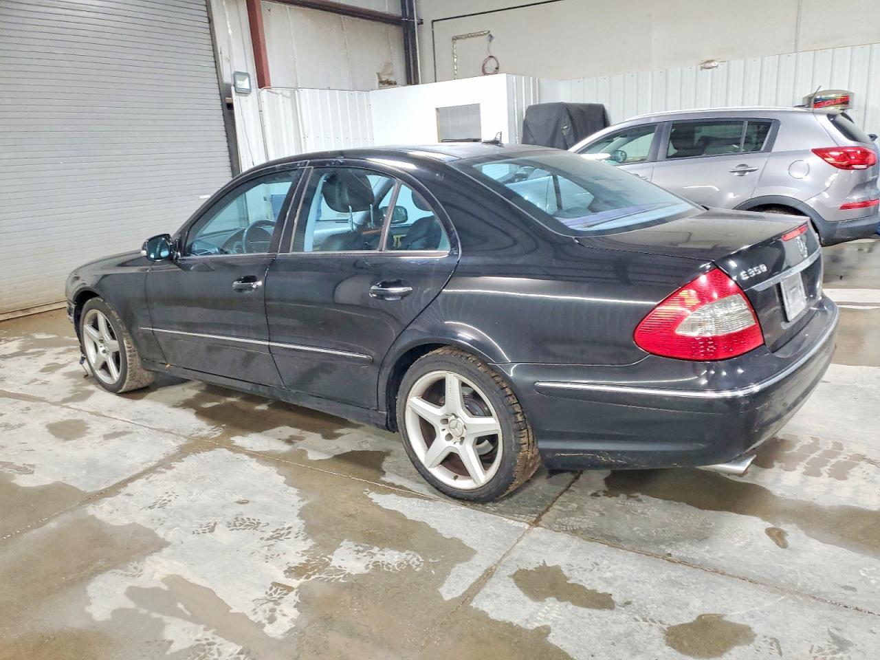 2008 Mercedes-Benz E 350 4Matic - Фото 2