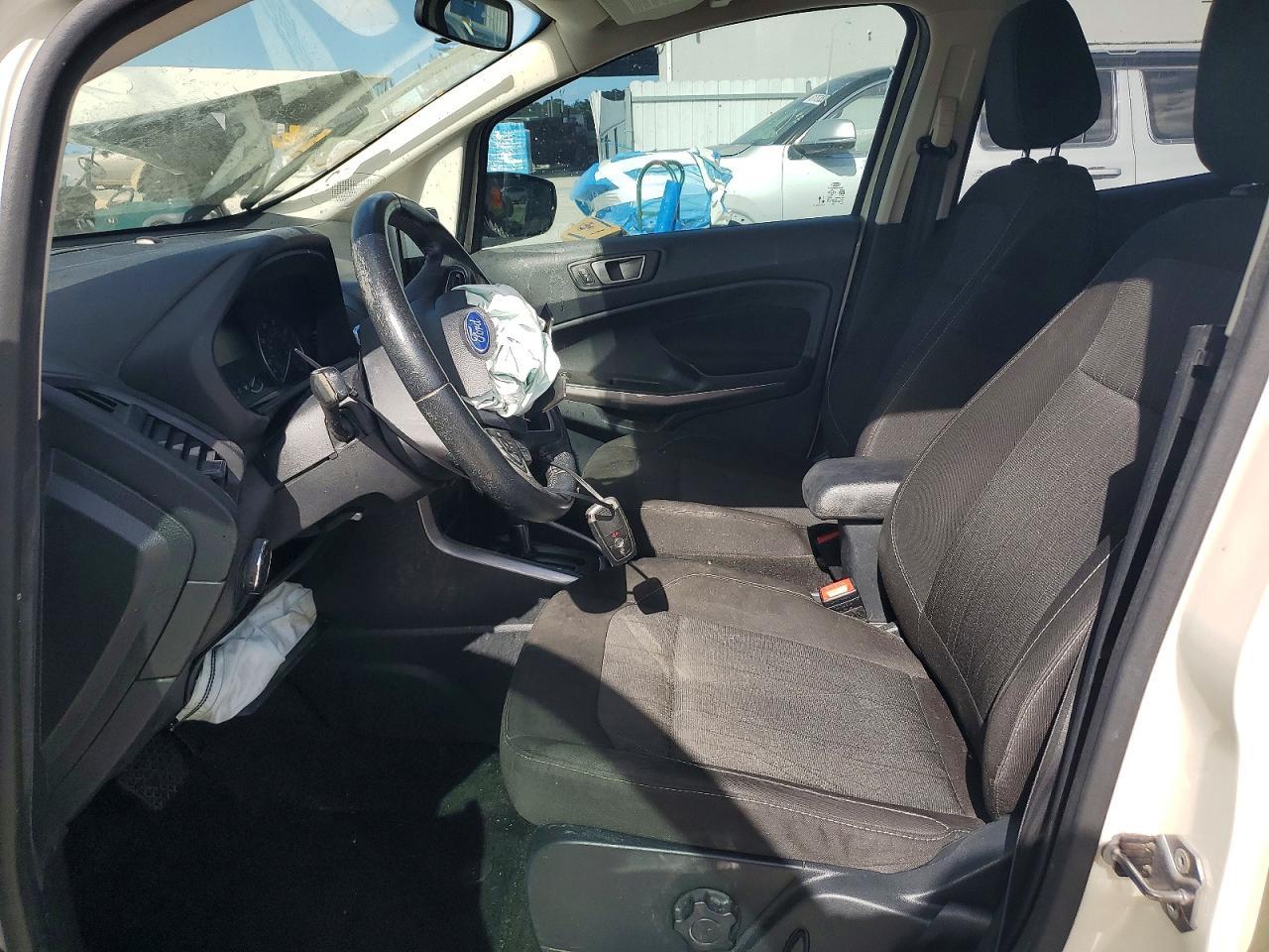 2020 Ford Ecosport Se - Фото 7