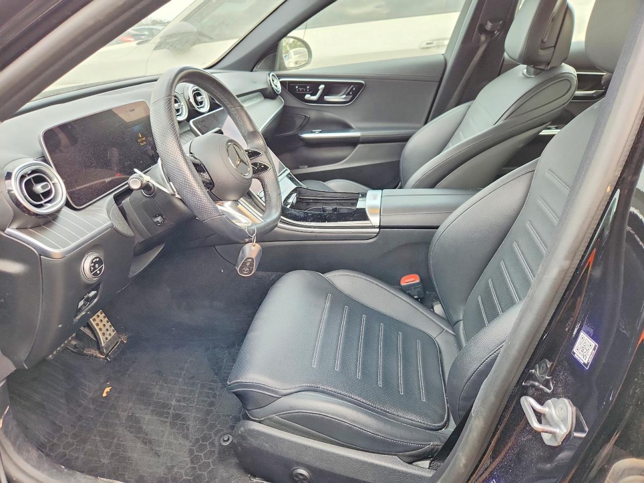 2022 Mercedes-Benz C 300 - Фото 7