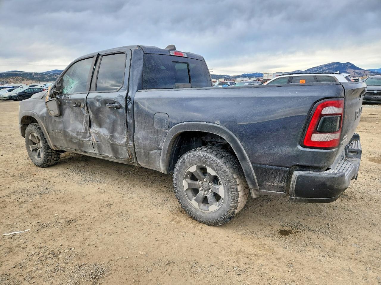 2020 Ram 1500 Rebel - Фото 2