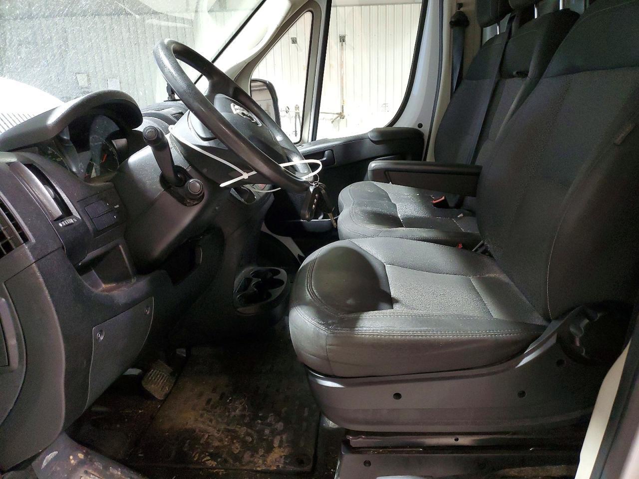 2019 Ram Promaster 2500 Utility / Service Van - Image 7
