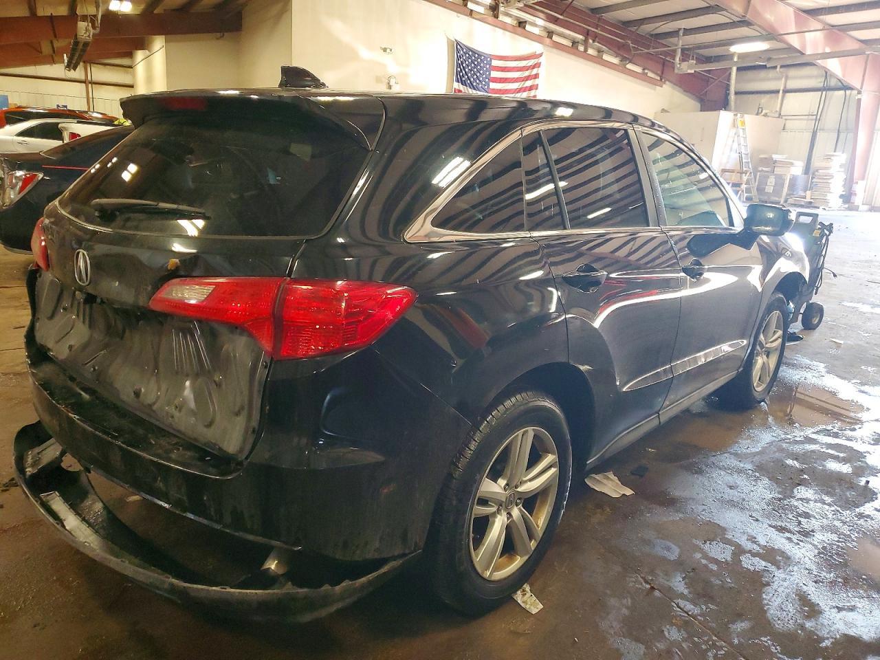 2014 Acura Rdx Technology - Image 3
