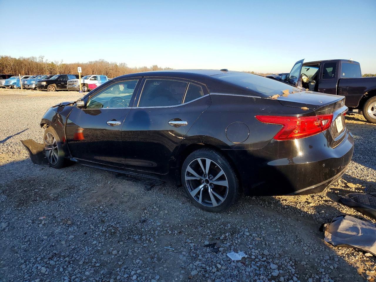 2018 Niss Maxima 3.5 Sv - Фото 2