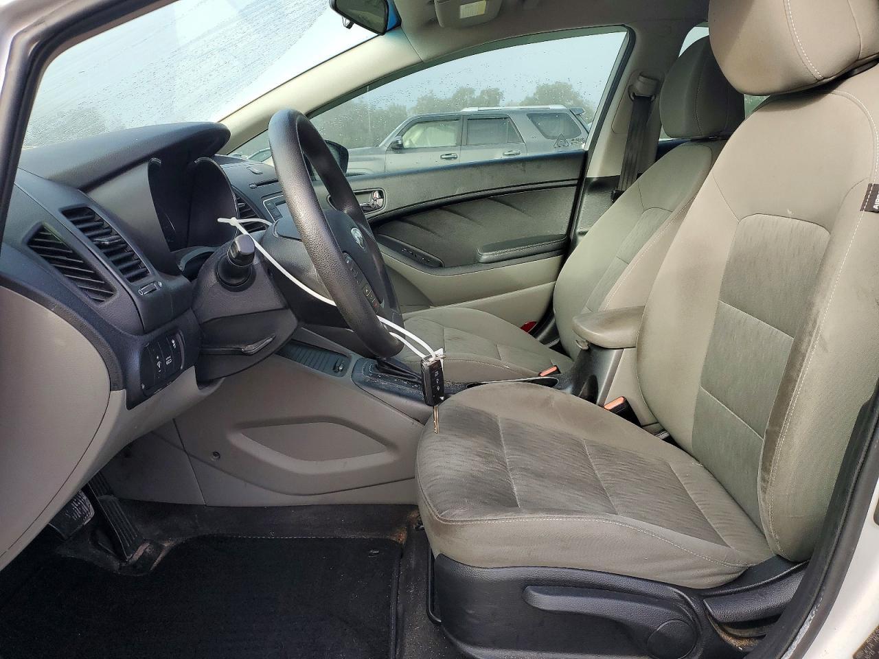 2016 Kia Forte Lx - Фото 7