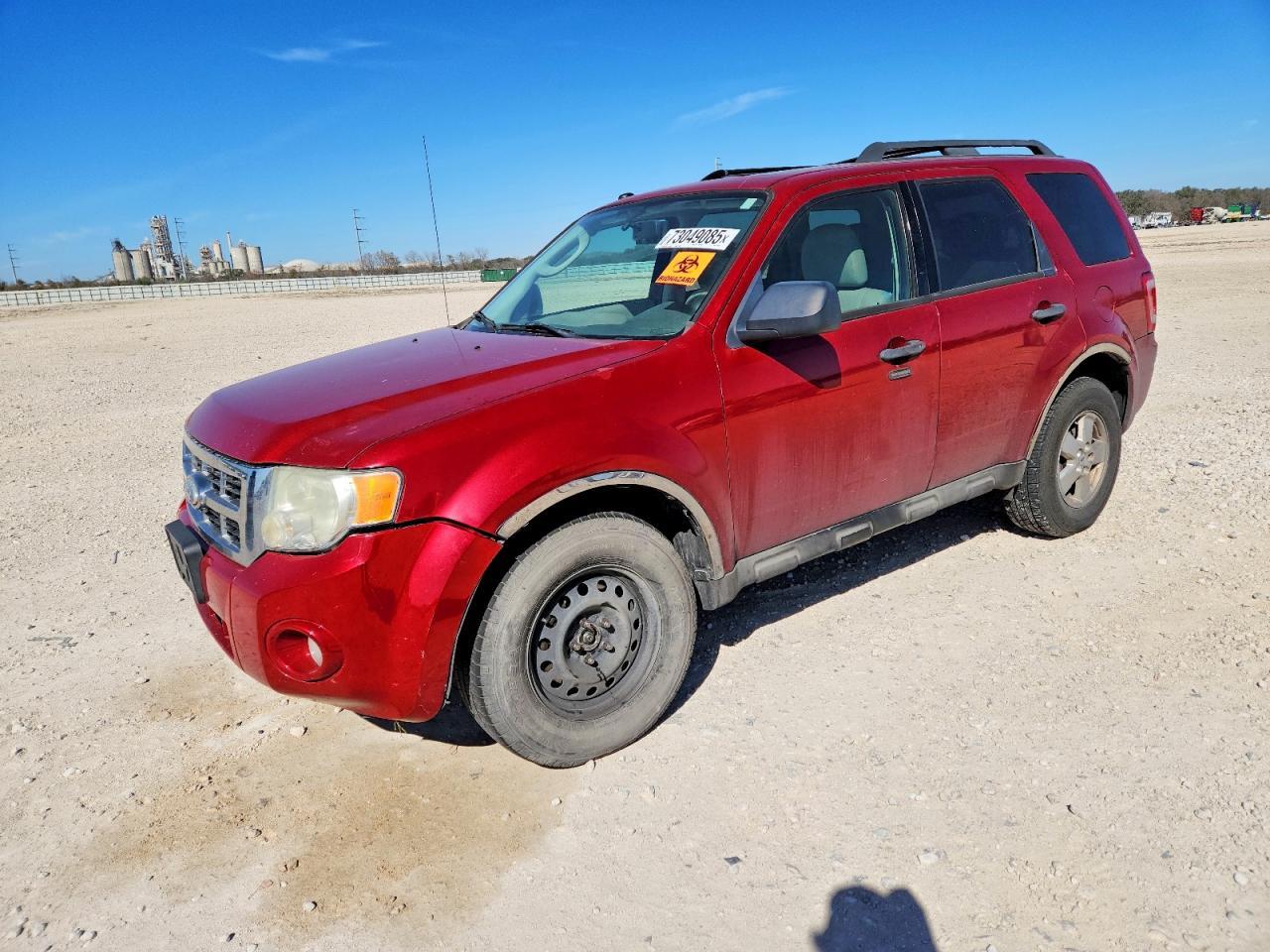 2010 Ford Escape Xlt