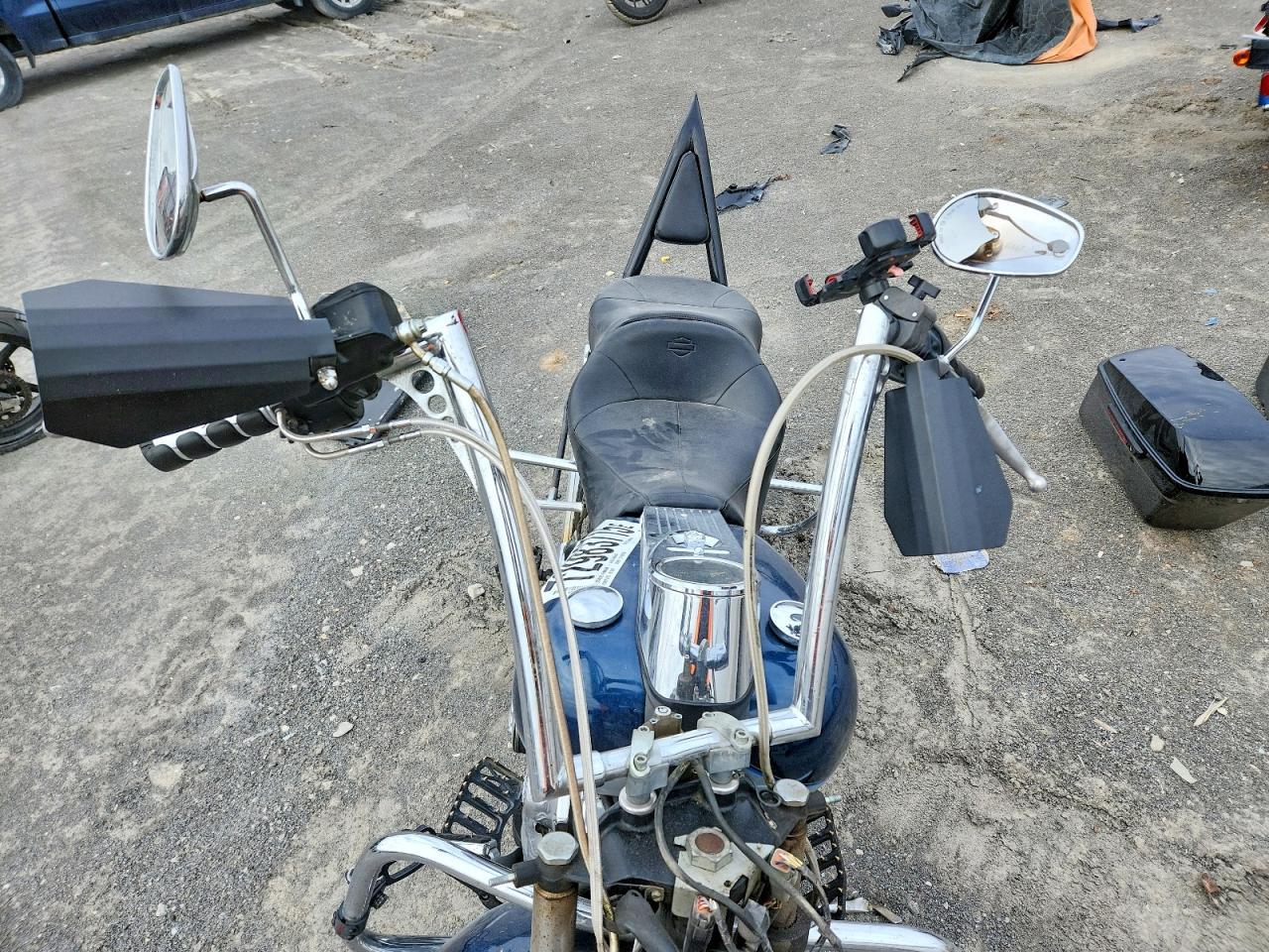 2002 Harley-Davidson Flhri - Image 5