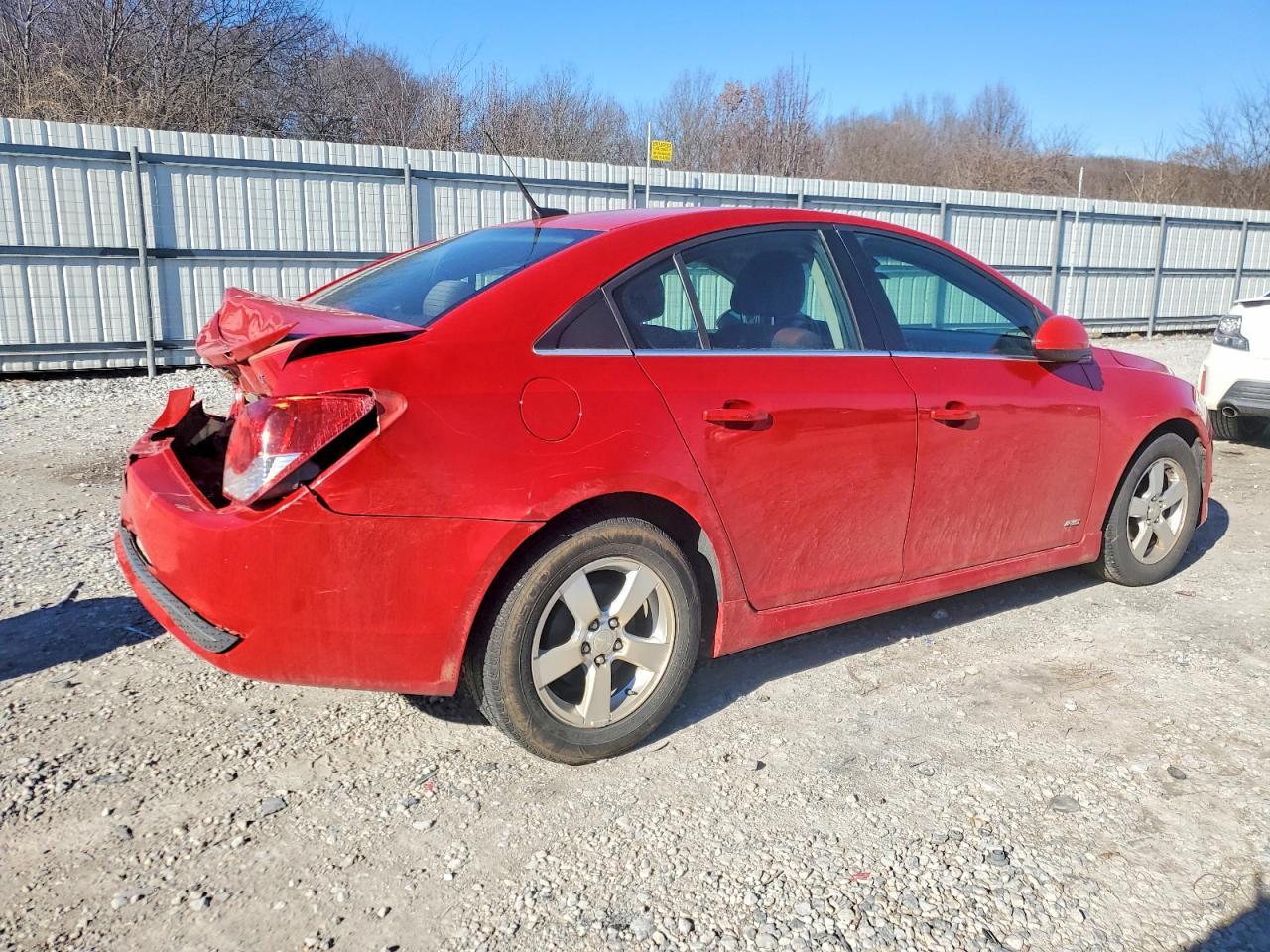 2012 Chevrolet Cruze Lt - Фото 3