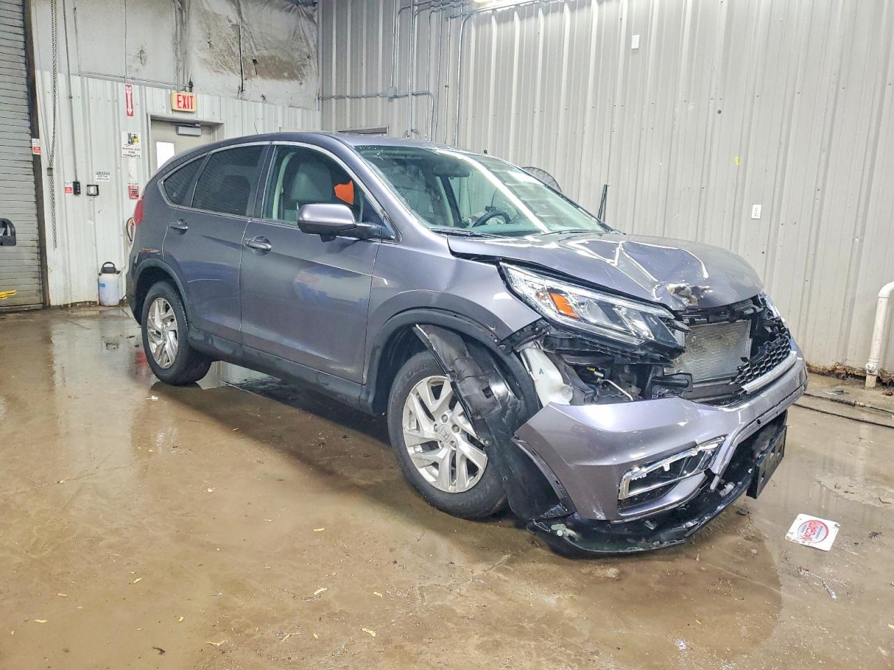 2016 Honda Cr-V Ex - Image 4
