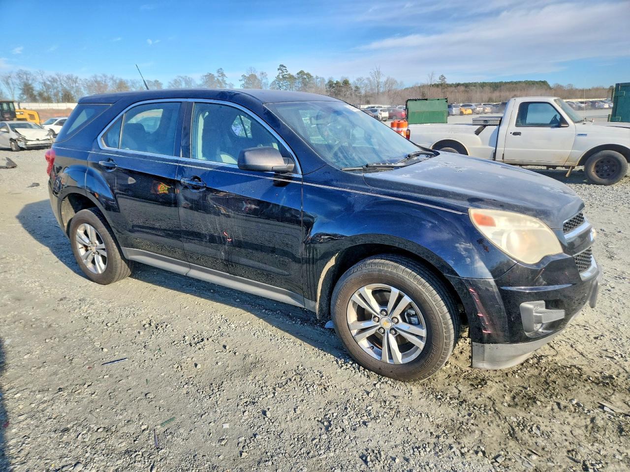 2010 Chevrolet Equinox Ls - Image 4