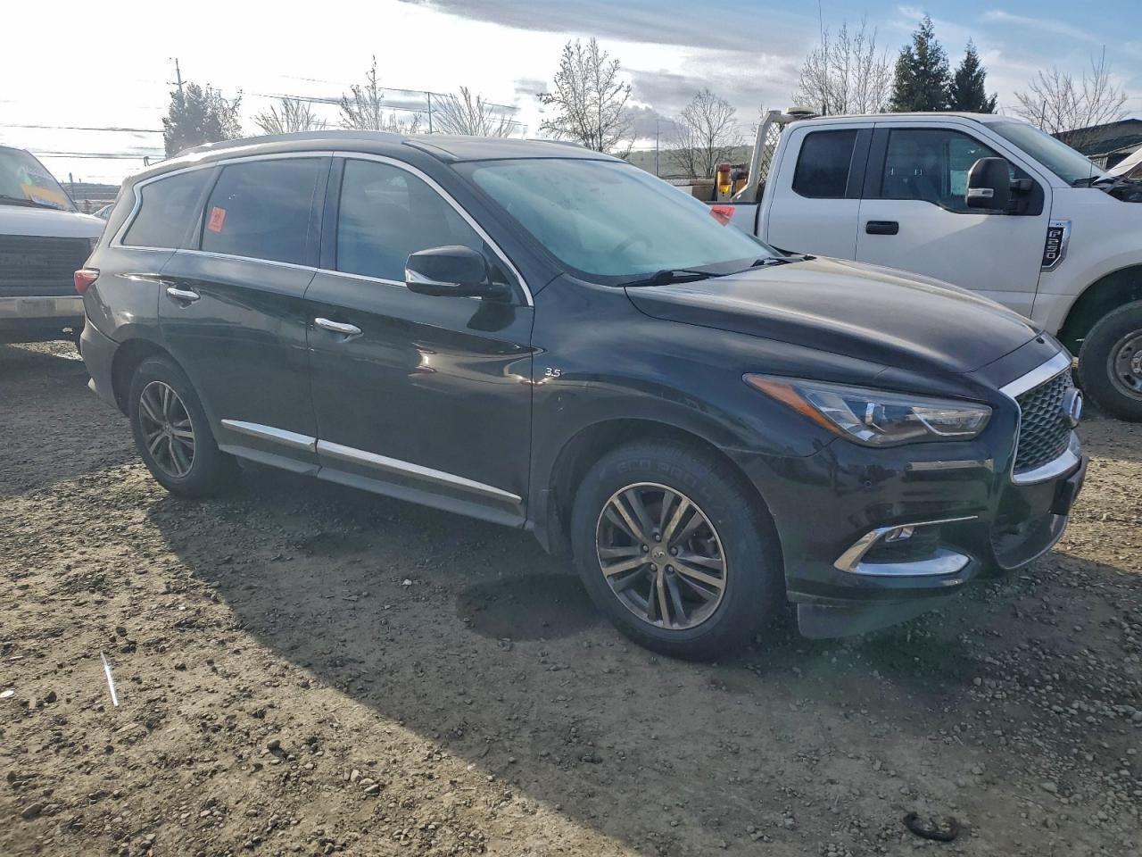 2017 Infiniti Qx60 - Фото 4