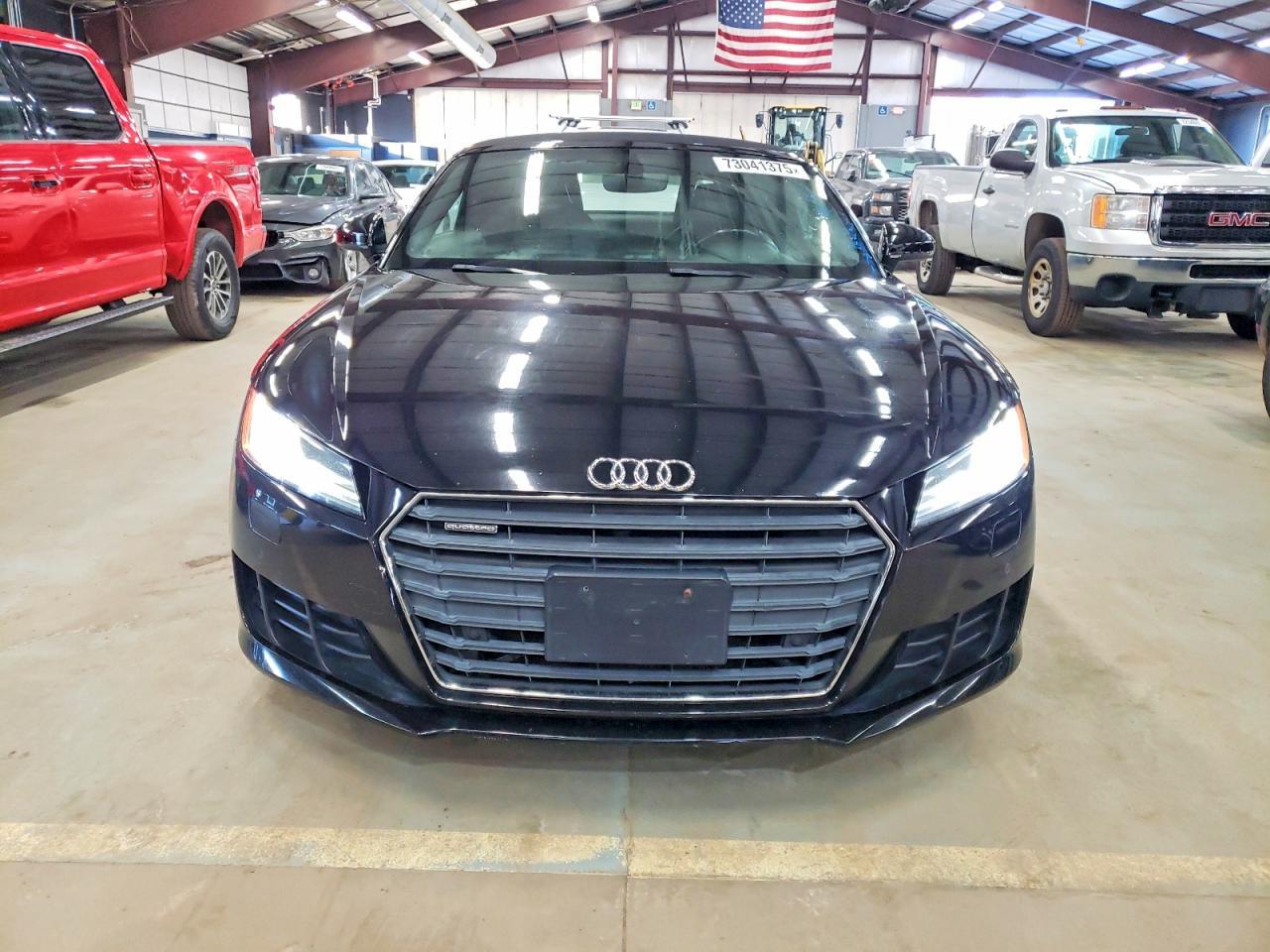 2017 Audi Tt - Фото 5