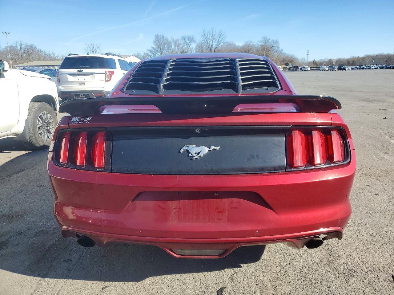 2016 Ford Mustang - Image 6