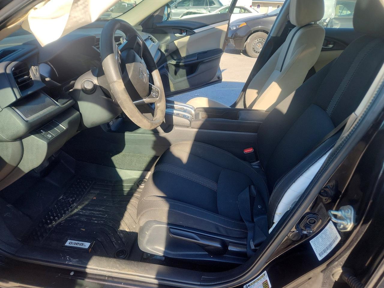 2016 Honda Civic Lx - Фото 7