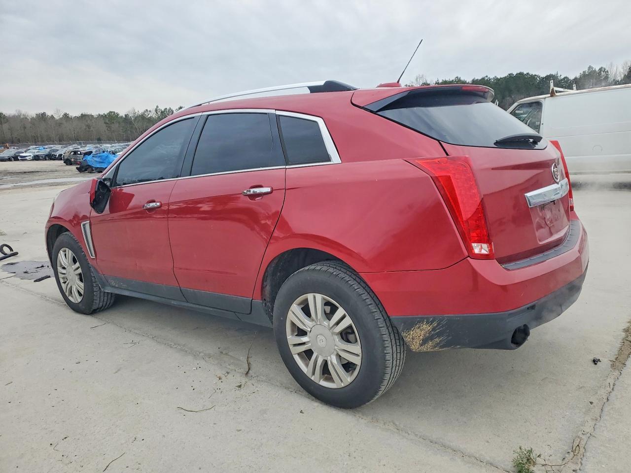 2015 Cadillac Srx Luxury Collection - Image 2