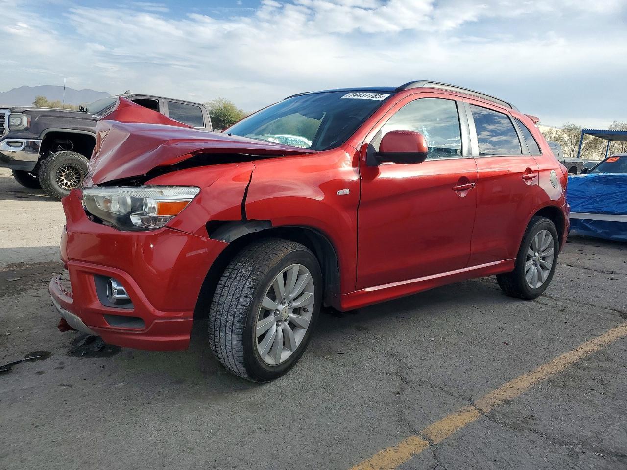 2011 Mitsubishi Outlander Sport Se
