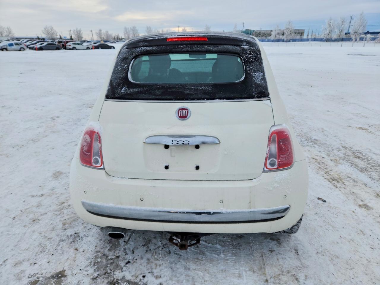 2012 Fiat 500 Lounge - Image 6