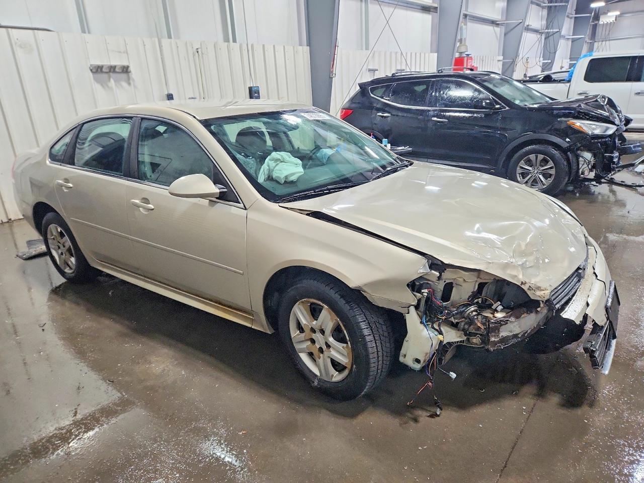 2011 Chevrolet Impala Ls - Image 4