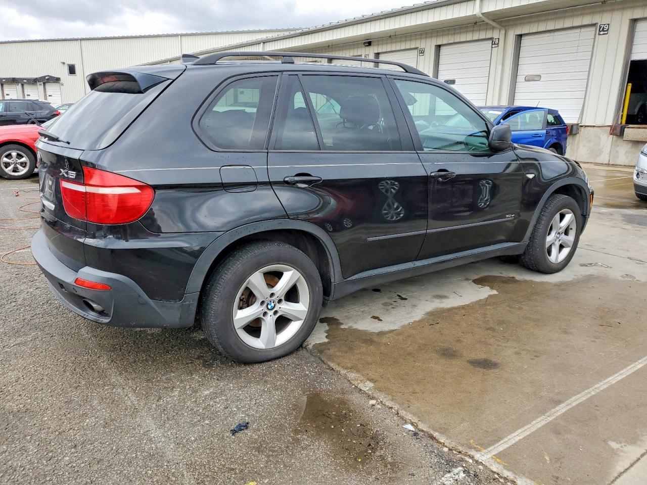 2008 BMW X5 3.0I - Фото 3
