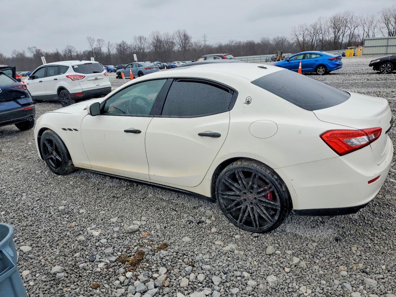 2016 Maserati Ghibli - Фото 2