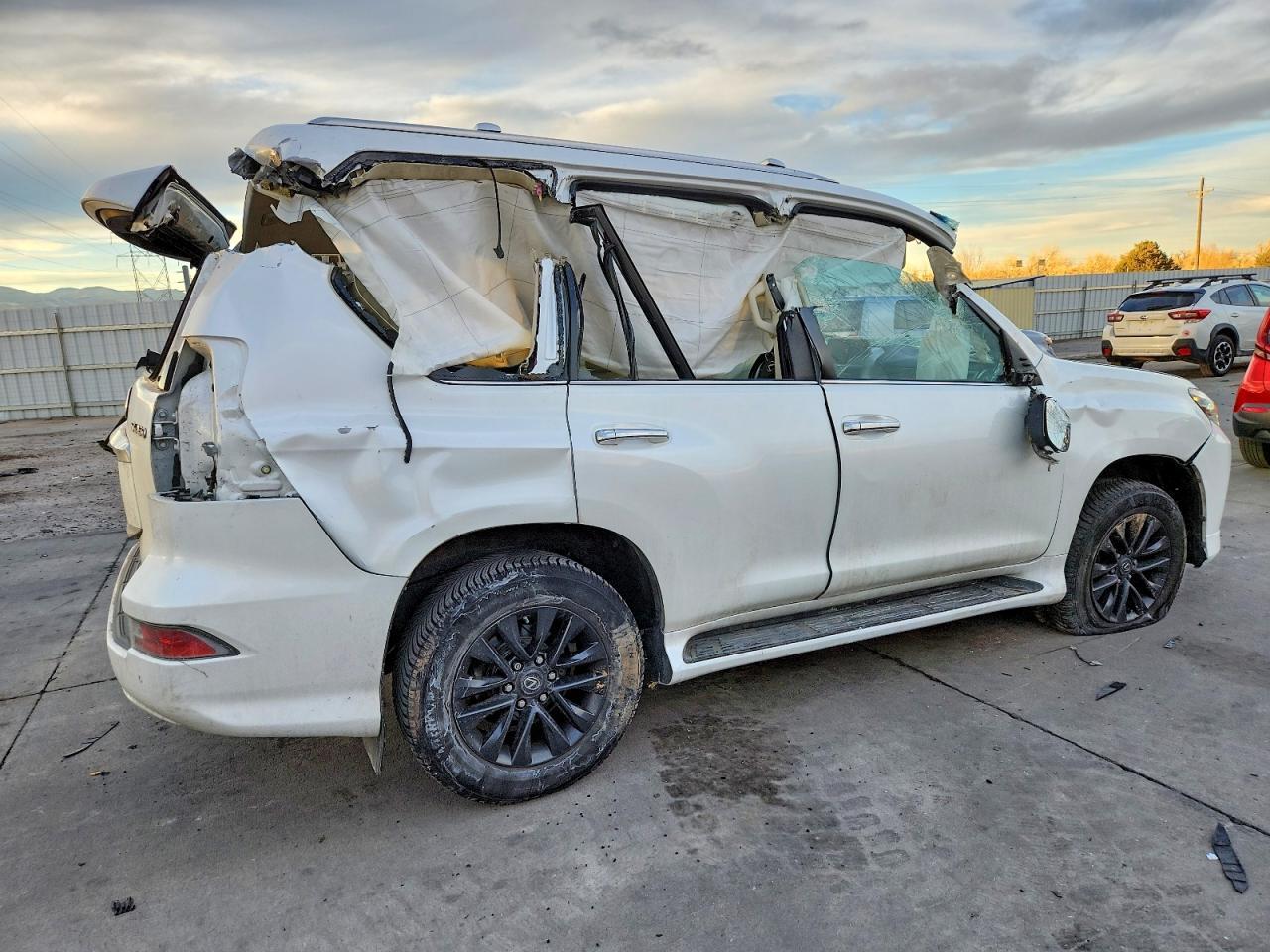 2022 Lexus Gx 460 Base - Фото 3