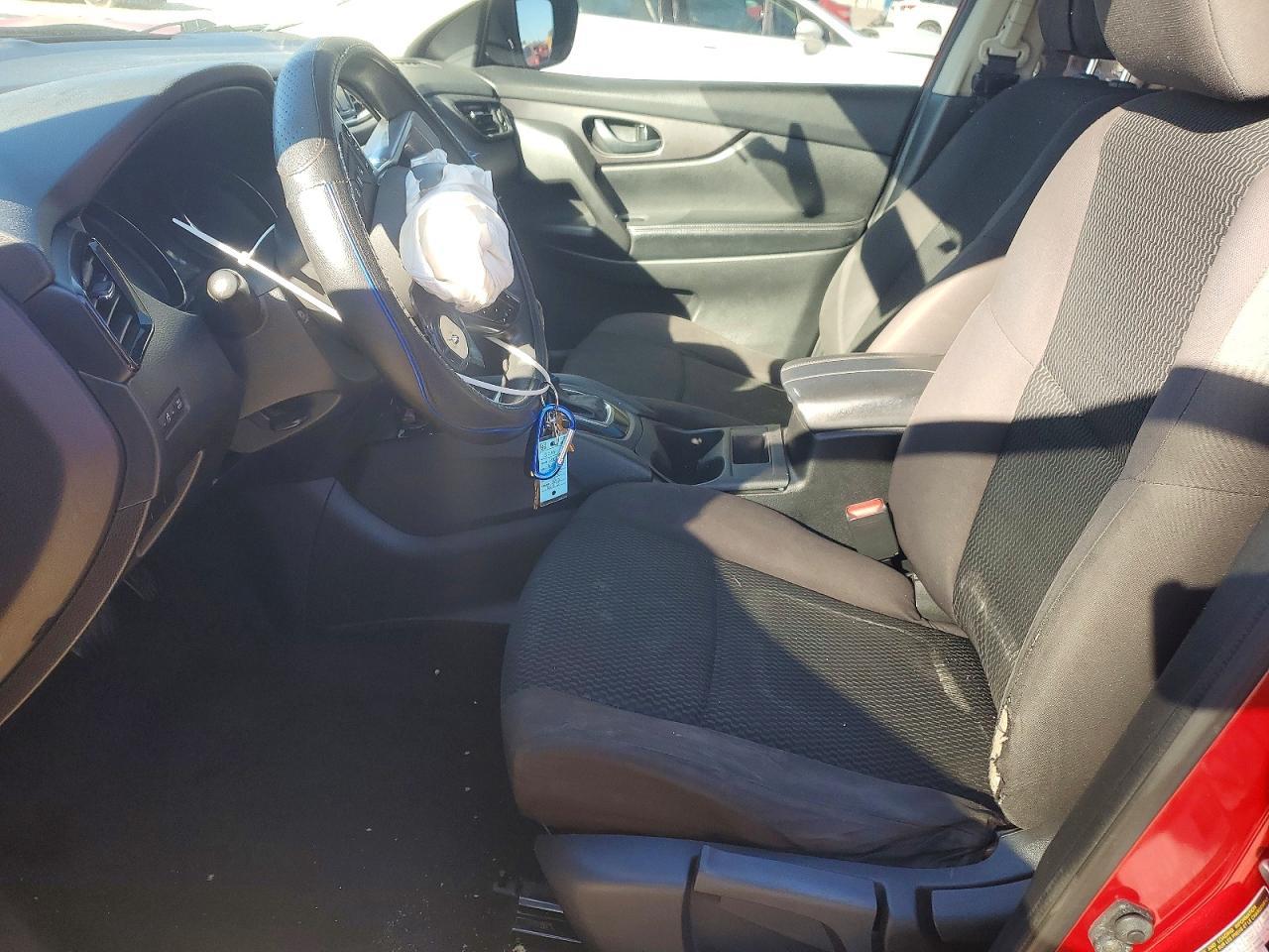 2017 Nissan Rogue Sport S - Фото 7