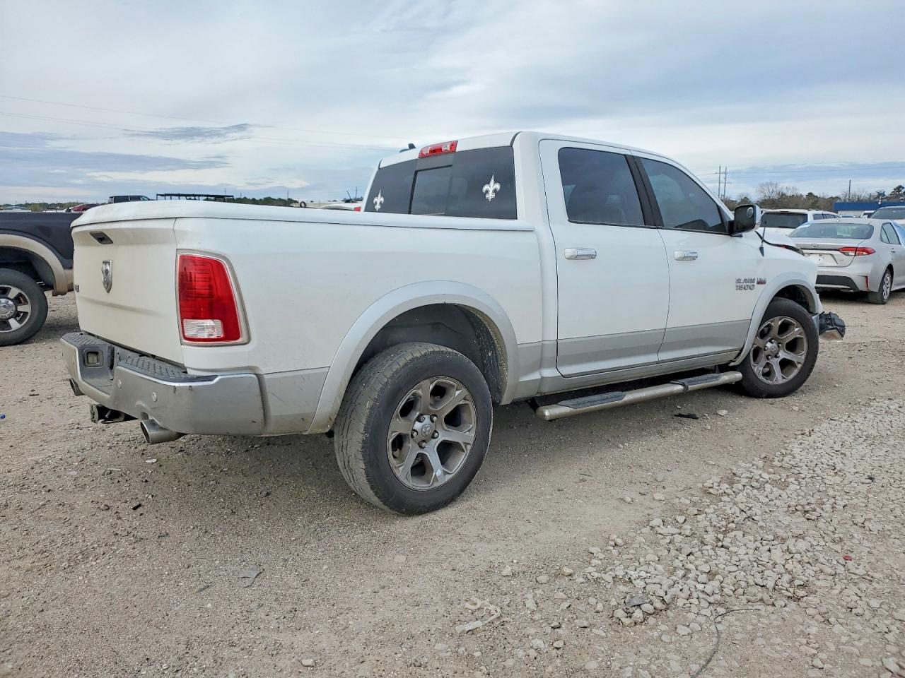 2014 Ram 1500 Laramie - Image 3