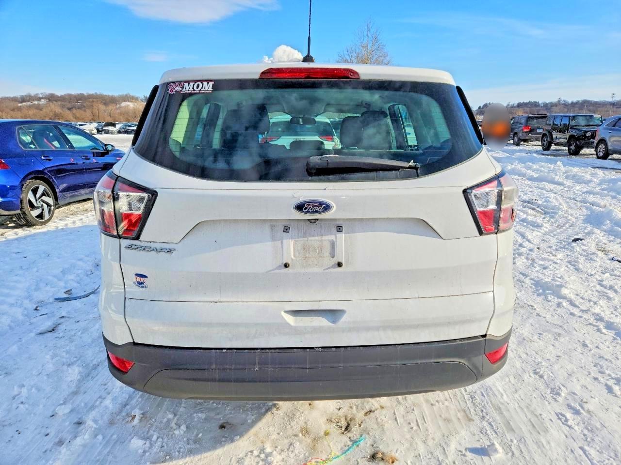 2018 Ford Escape S - Фото 6