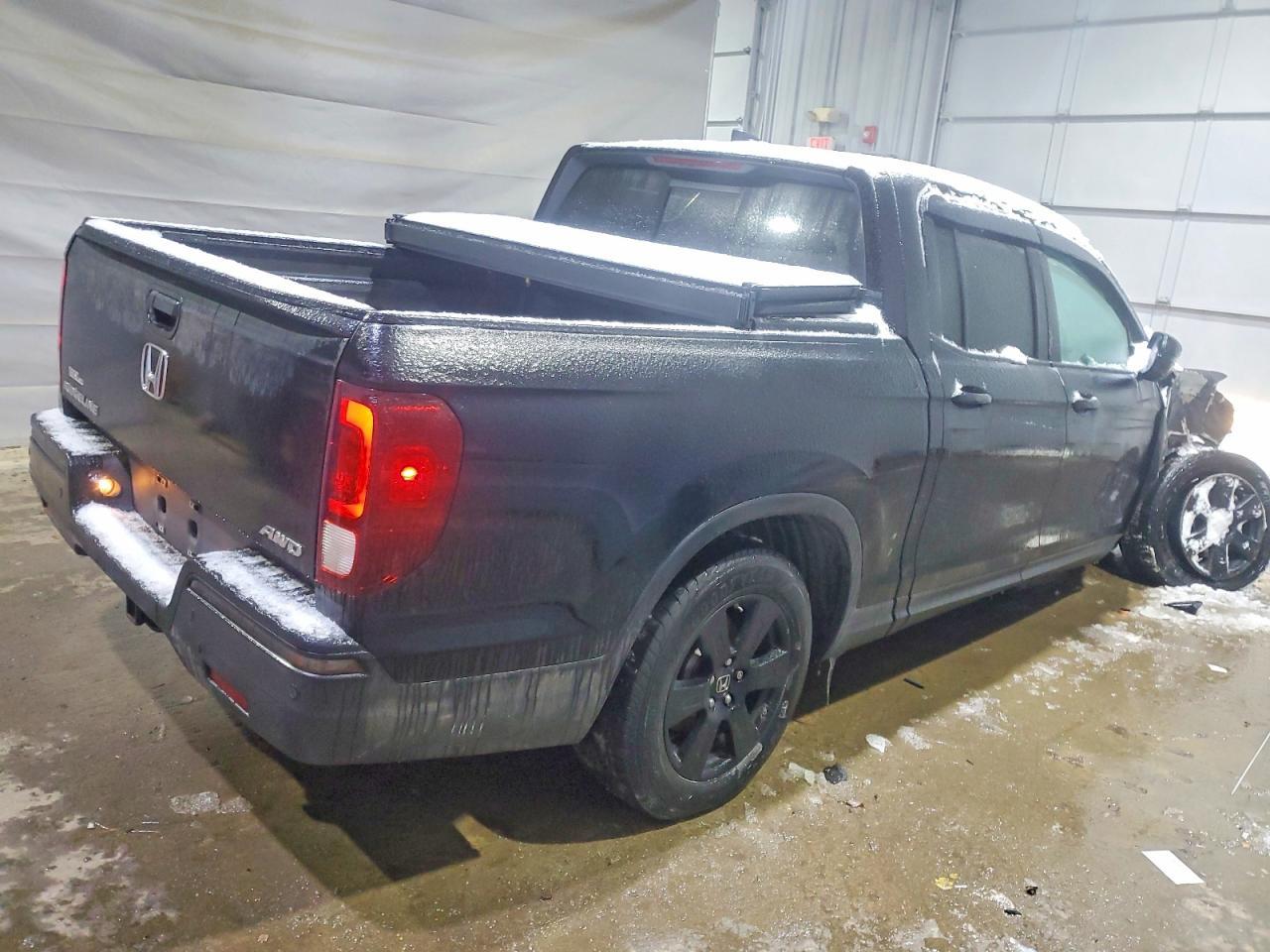 2019 Honda Ridgeline Black Edition - Фото 3