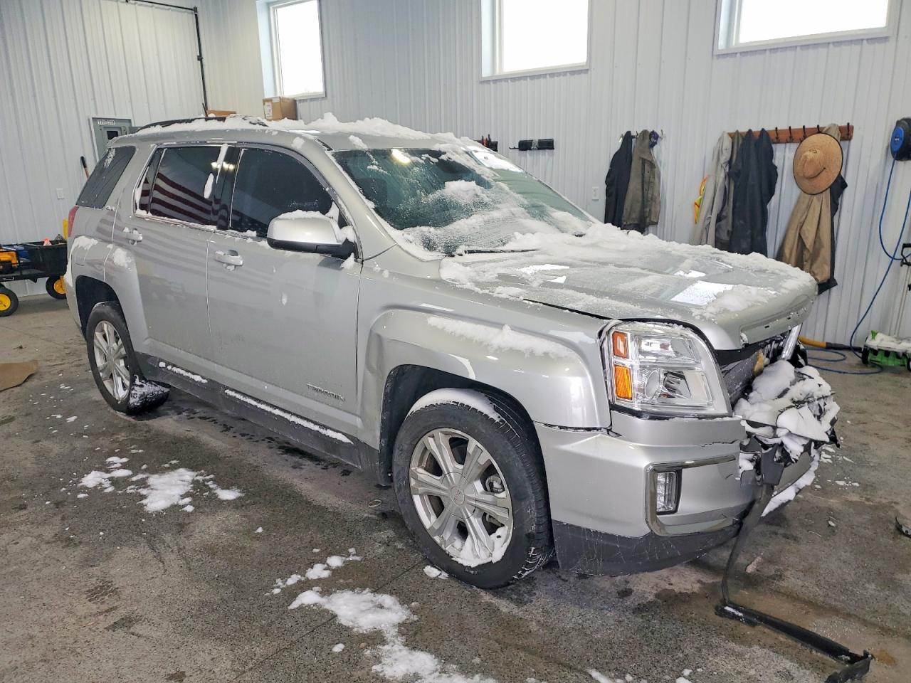 2017 GMC Terrain Sle - Image 4