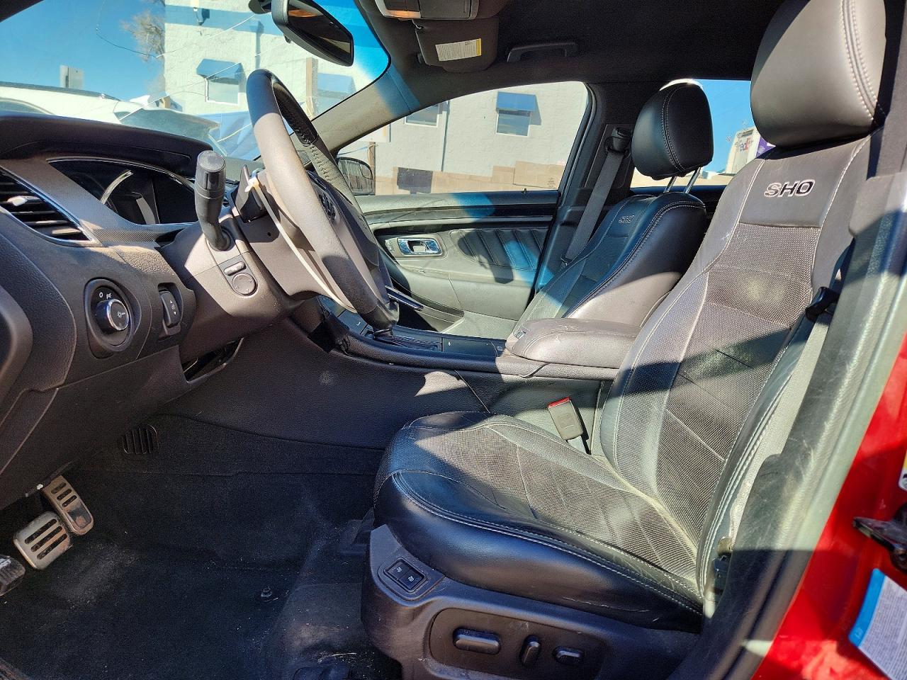 2014 Ford Taurus Sho - Image 7