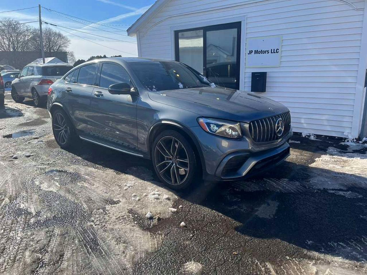 2019 Mercedes-Benz Glc Coupe 63 4Matic Amg - Image 4