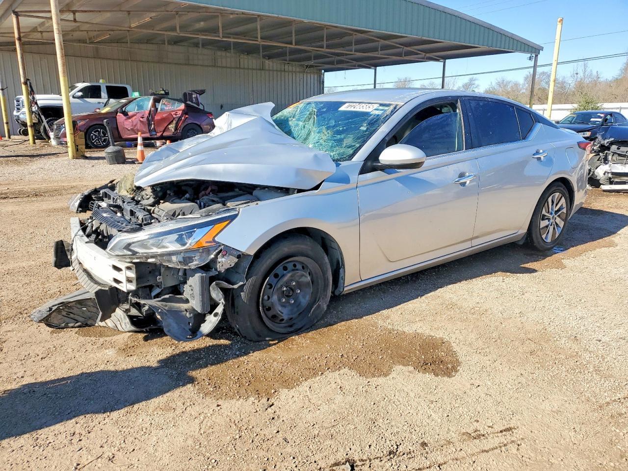 2023 Nissan Altima 2.5 S