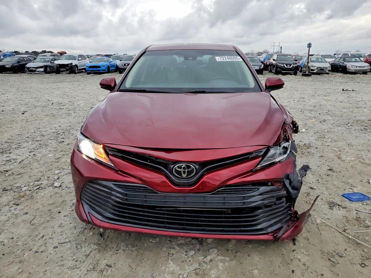 2018 Toyota Camry L - Image 5