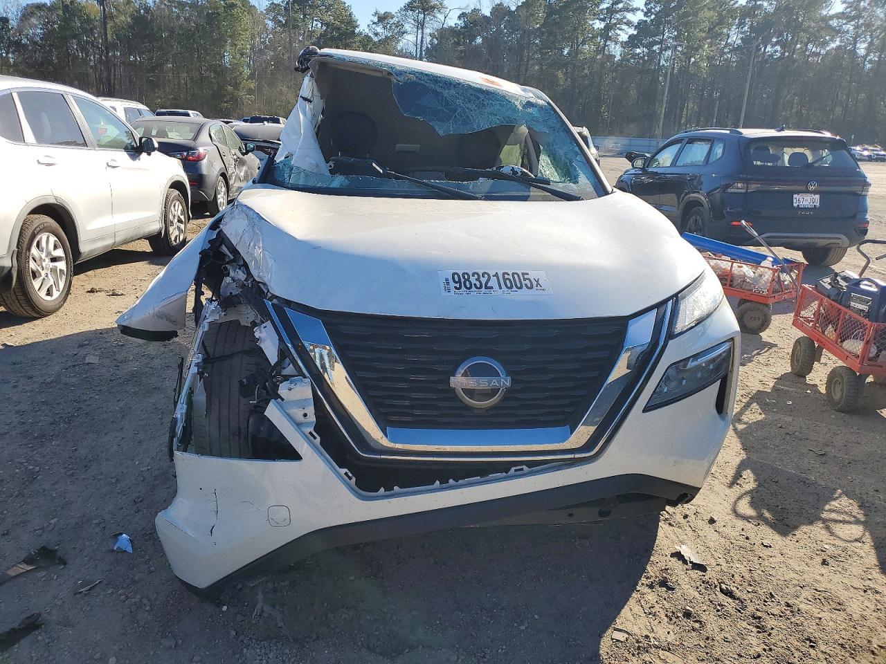 2023 Nissan Rogue Sv - Фото 5