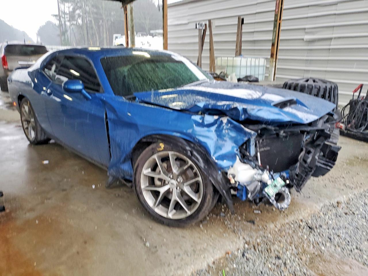 2022 Dodge Challenger Gt - Фото 4