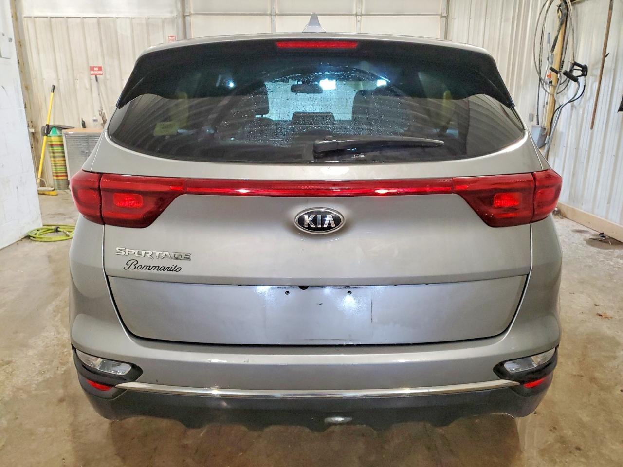 2020 Kia Sportage Lx - Фото 6