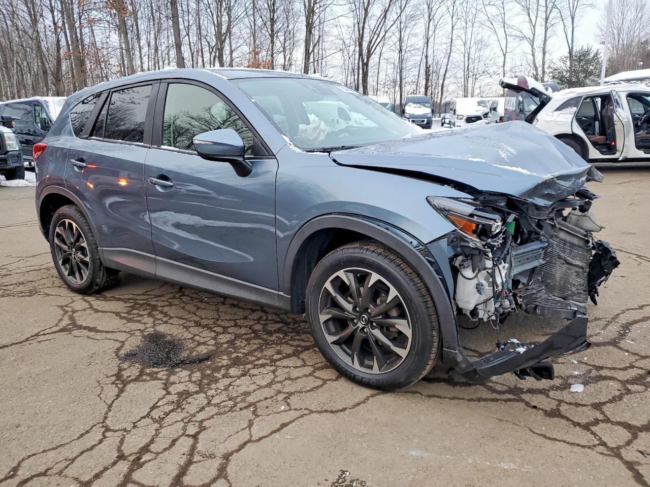 2016 Mazda Cx-5 Gt - Image 4