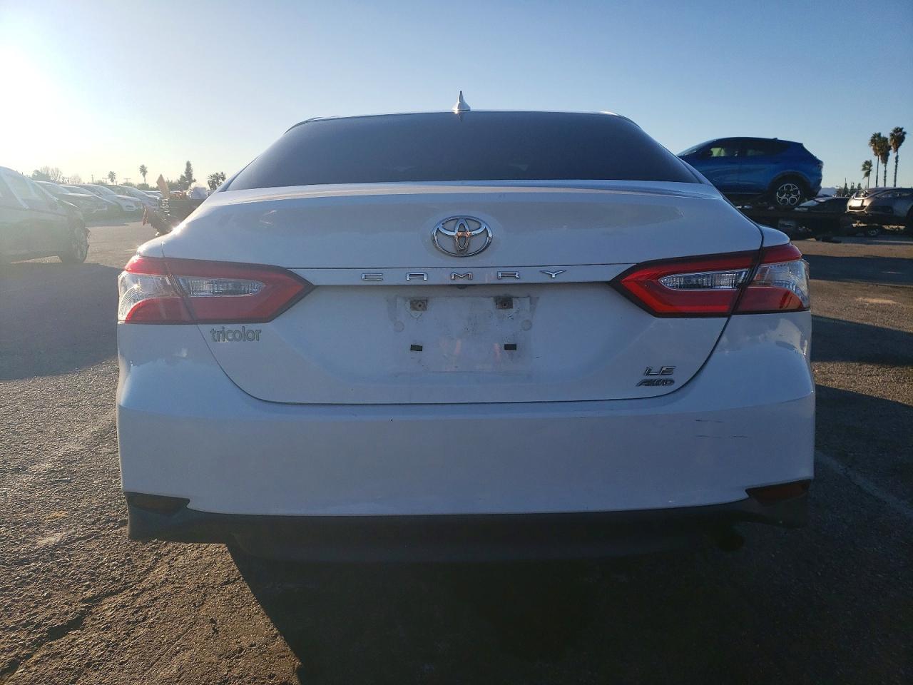 2020 Toyota Camry Le - Image 6