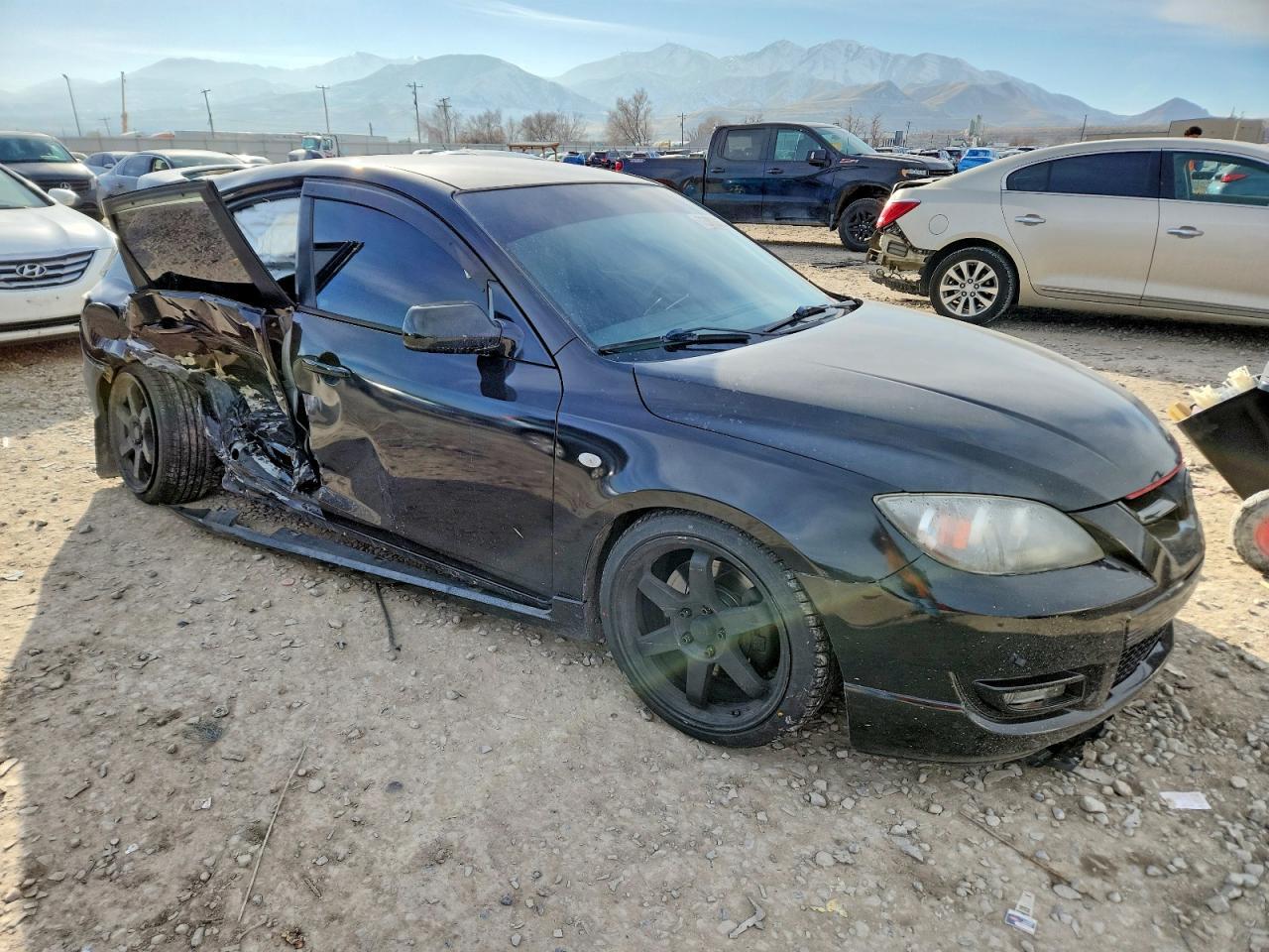 2009 Mazda Speed 3 - Фото 4