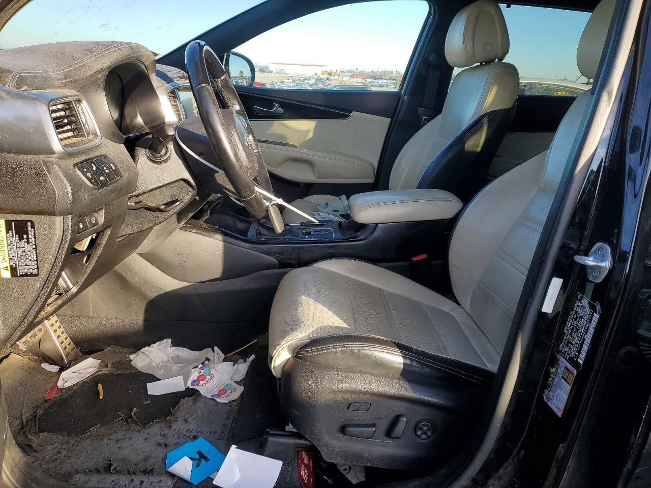 2016 Kia Sorento Sx - Image 7