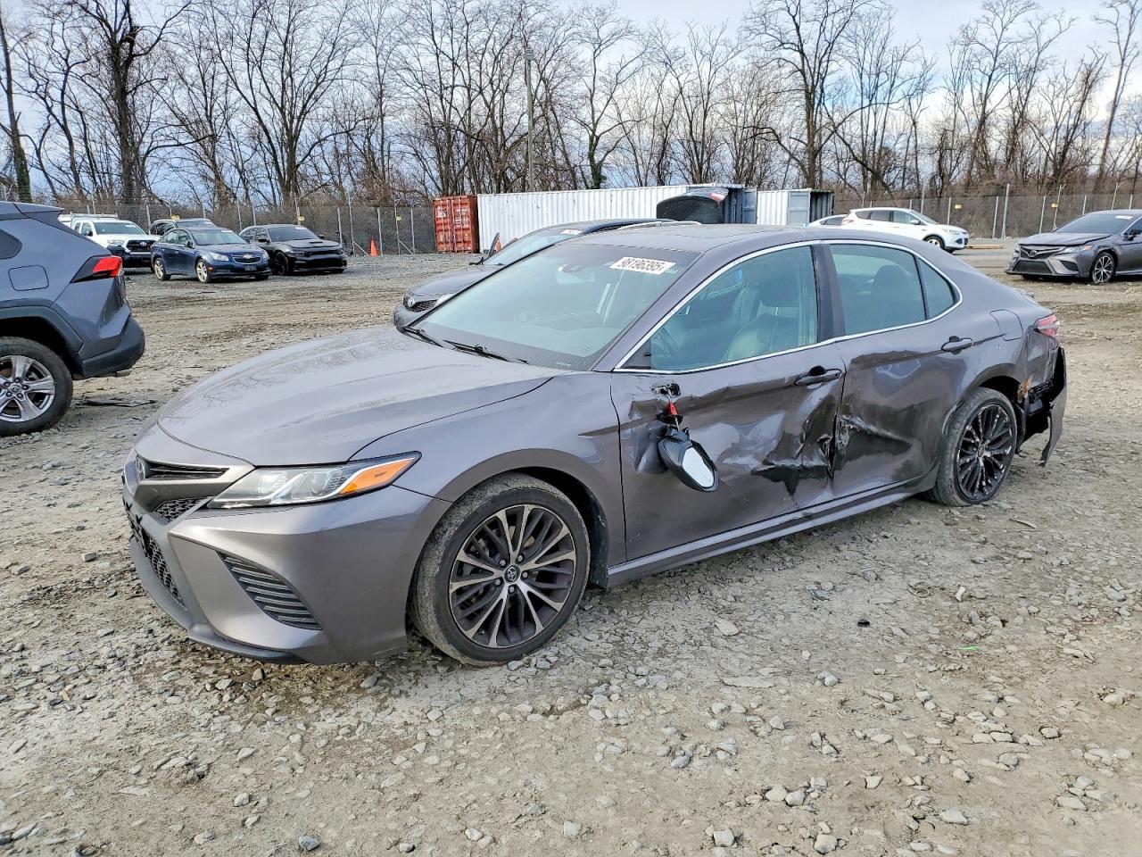2018 Toyota Camry L