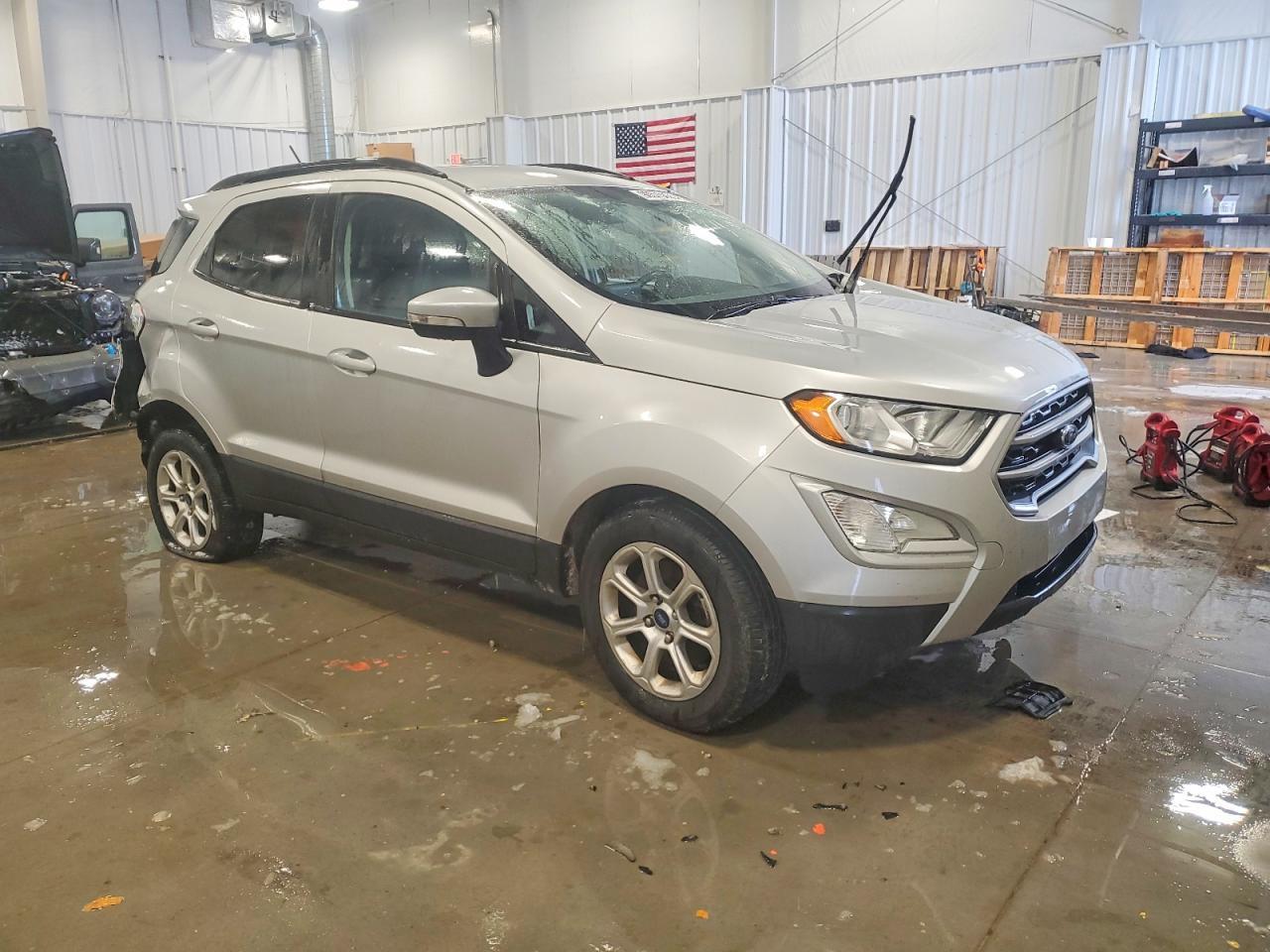 2020 Ford Ecosport Se - Фото 4