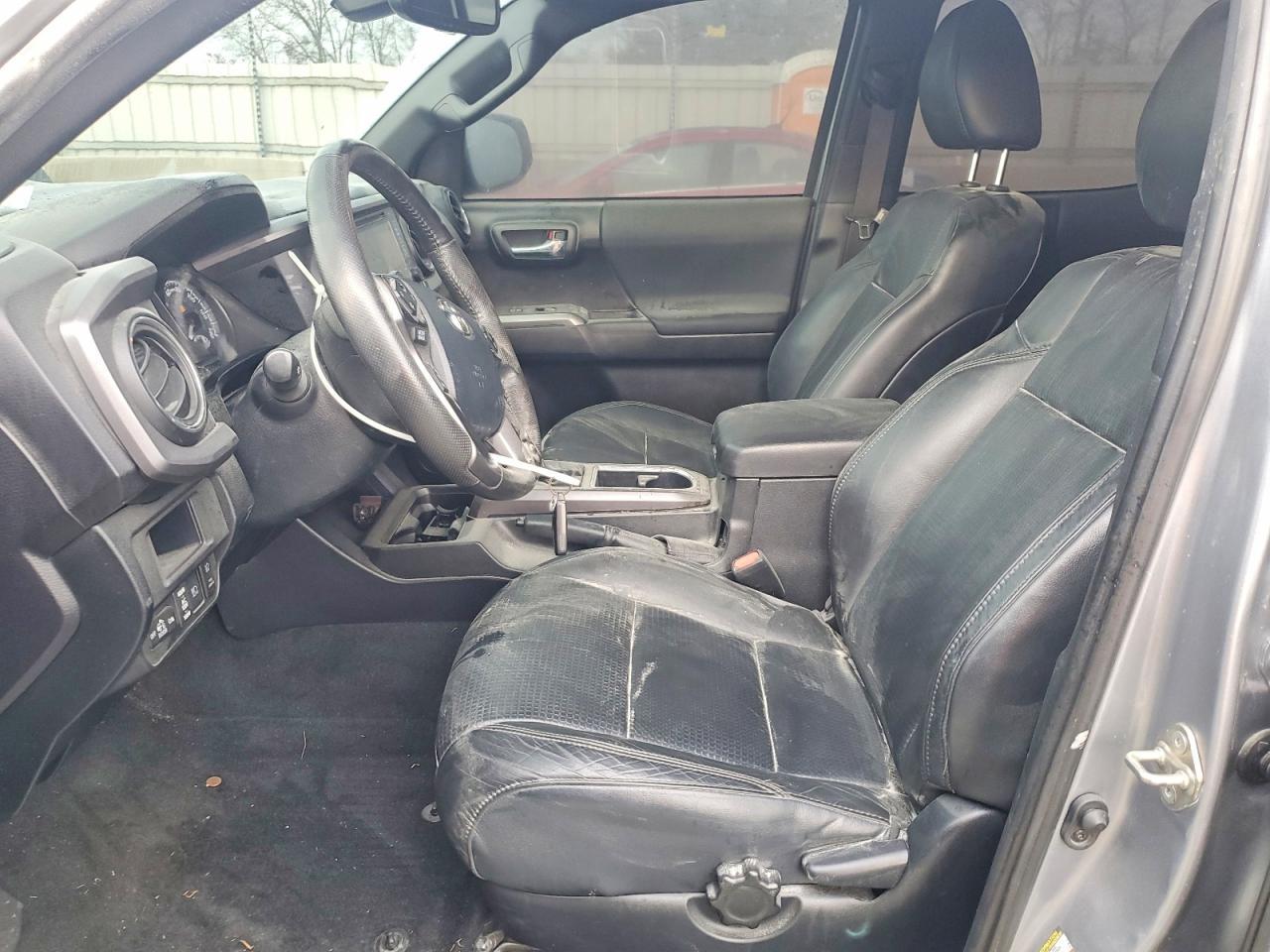 2019 Toyota Tacoma Trd Sport - Фото 7