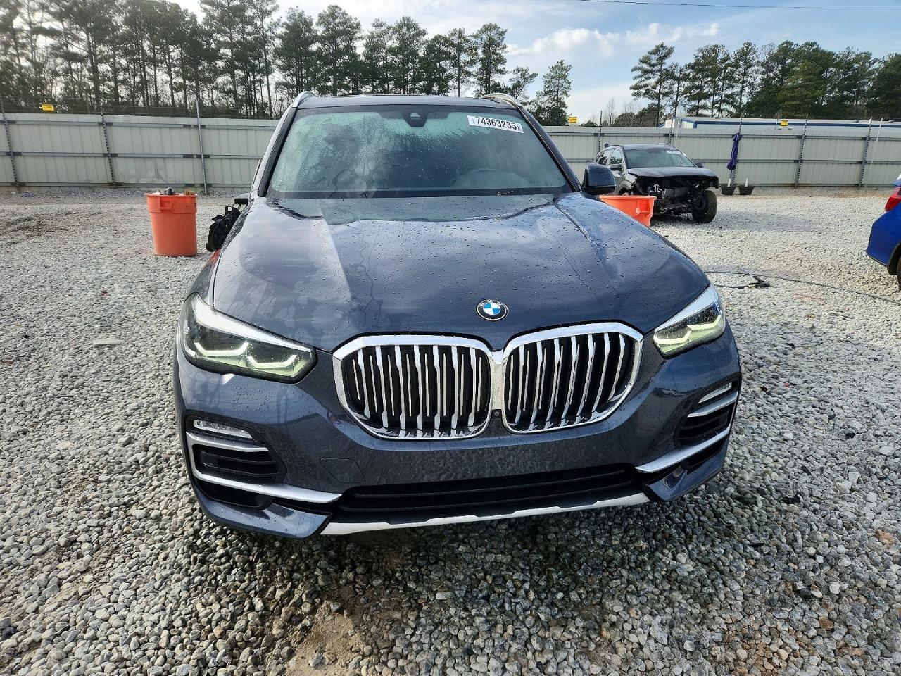 2020 BMW X5 Sdrive 40I - Фото 5