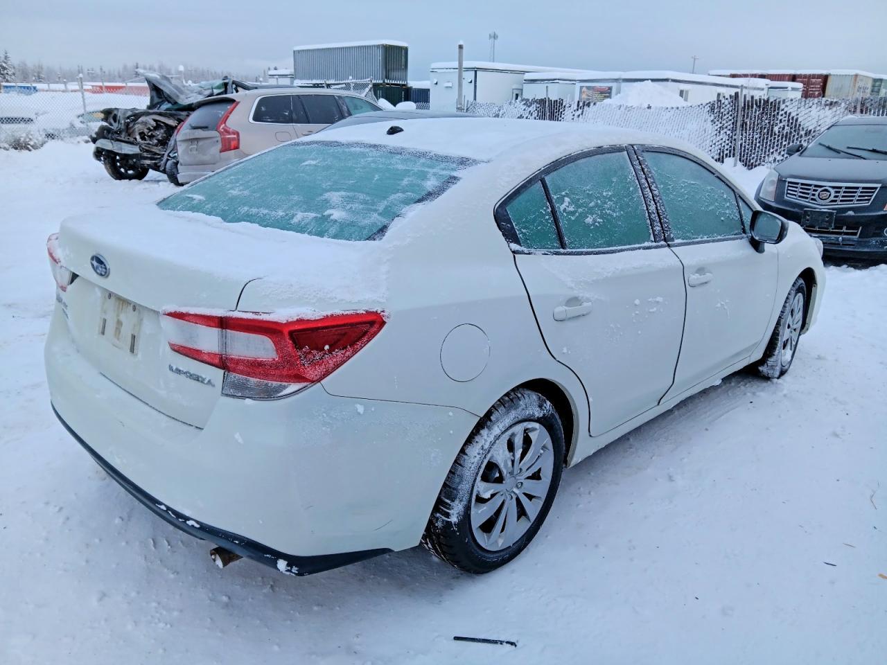2018 Subaru Impreza - Image 3
